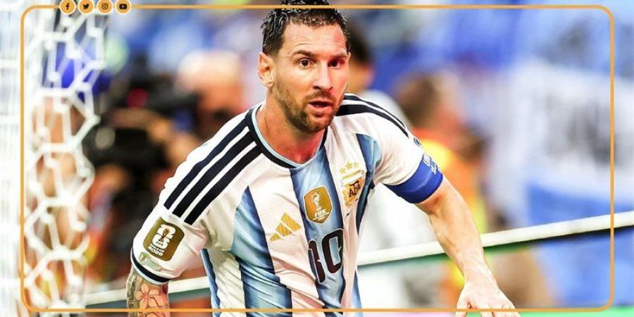 بعد اعتزاله دوليا، أفضل أهداف ميسي بقميص الأرجنتين (فيديو) - تواصل نيوز