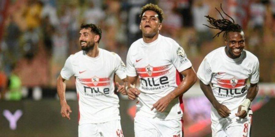 حافلة الزمالك تصل ستاد المقالون العرب لمواجهة زد في كأس عاصمة مصر | «فيديو» - تواصل نيوز