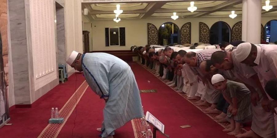موعد أذان العشاء اليوم الأربعاء 7 -10 -2026 في القاهرة والمحافظات - تواصل نيوز