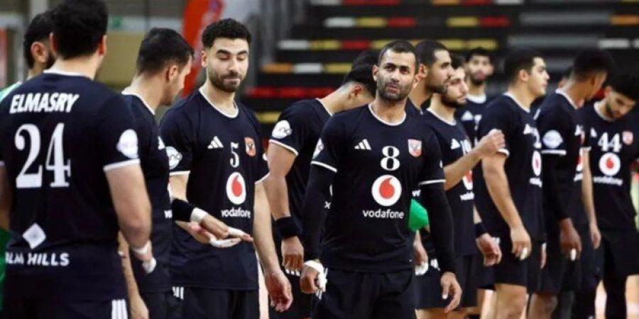 الأهلي يهزم فلاورز البنيني في ثاني جولات بطولة إفريقيا لكرة اليد - تواصل نيوز