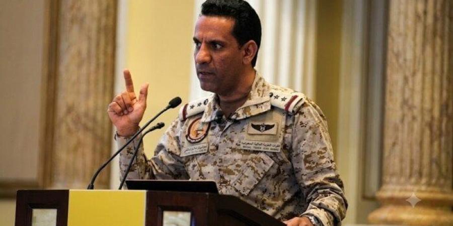 قوات التحالف: دمرنا منصة إطلاق الصواريخ الباليستية المستخدمة في الاعتداء على الرياض - تواصل نيوز