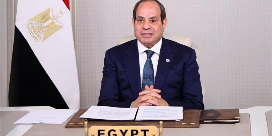 السيسي يؤكد أهمية تفعيل دور مجلس الأعمال المصري الكوري الجنوبي وعقد منتدى اقتصادي مشترك - تواصل نيوز