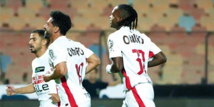 بث مباشر.. شاهد مباراة الزمالك وزد في كأس عاصمة مصر - تواصل نيوز
