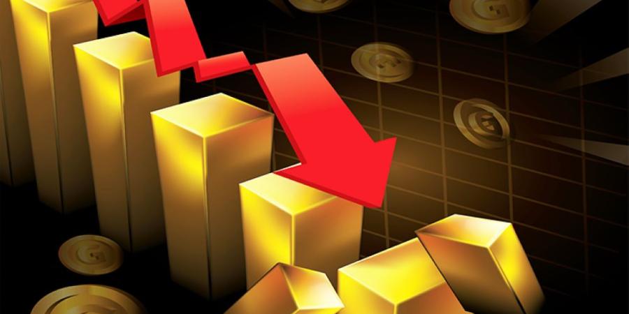 الذهب دون 4100 دولار تحت ضغط الدولار وعوائد السندات - تواصل نيوز