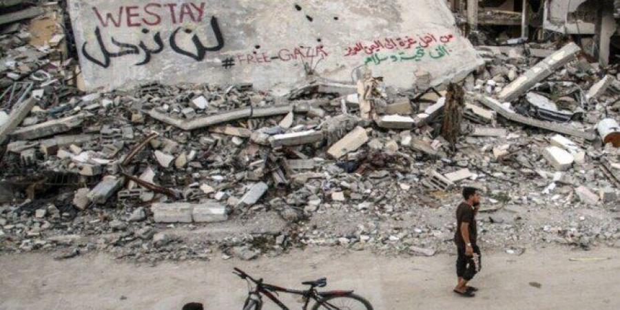 «مجلس السلام» في غزة: نزع السلاح ومكافحة التطرف شرط لتحقيق سلام دائم - تواصل نيوز