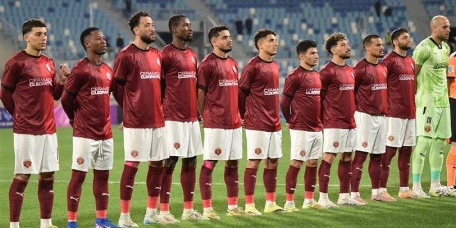 موكا وشيكا يقودان هجوم سيراميكا أمام المصري في كأس عاصمة مصر - تواصل نيوز