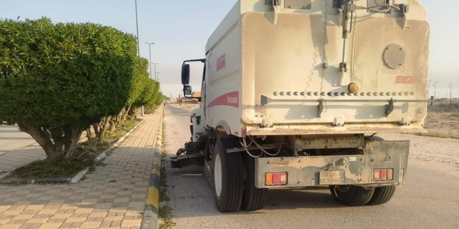 رفع 2013 طناً نفايات وأنقاض لتعزيز الإصحاح البيئي في اللهابة - تواصل نيوز