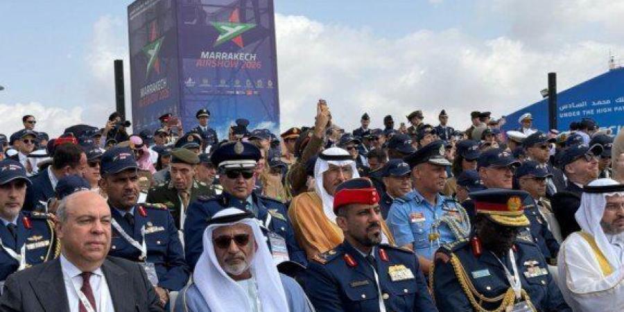 وزير الطيران يبحث شراكات جديدة بمعرض مراكش للطيران 2026 - تواصل نيوز
