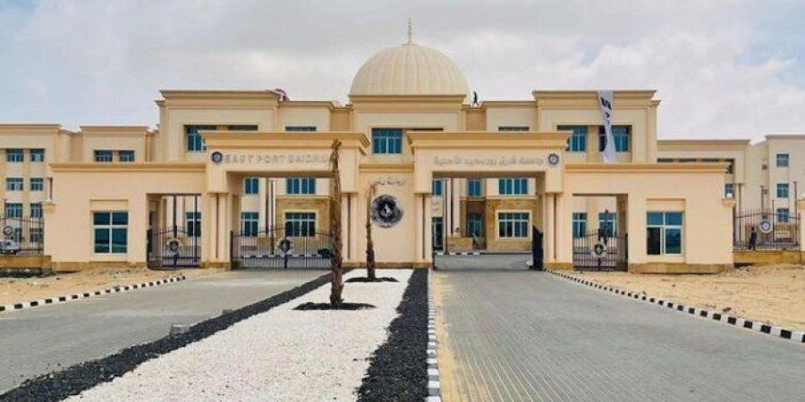 جامعة شرق بورسعيد التكنولوجية.. 6 برامج لدعم التنمية الصناعية وسوق العمل - تواصل نيوز