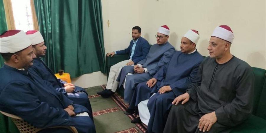 أوقاف الفيوم تنظم المرحلة الثانية من الموسم الثالث لـ«دوري النجباء» بمسجد ناصر - تواصل نيوز