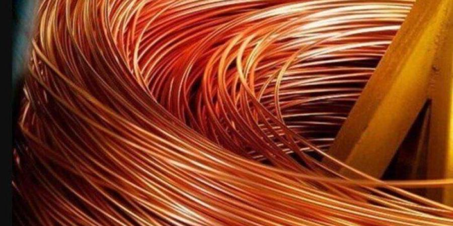 سعر النحاس اليوم الأربعاء 7 أكتوبر 2026 في الأسواق - تواصل نيوز