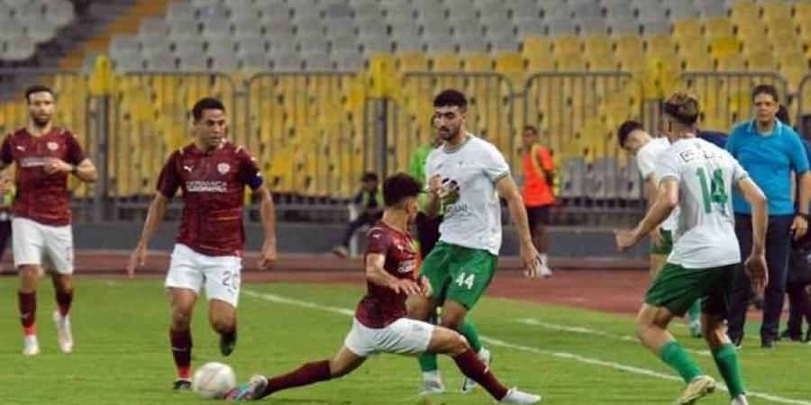 بث مباشر.. شاهد مباراة المصري البورسعيدي وسيراميكا كليوباترا في كأس عاصمة مصر - تواصل نيوز