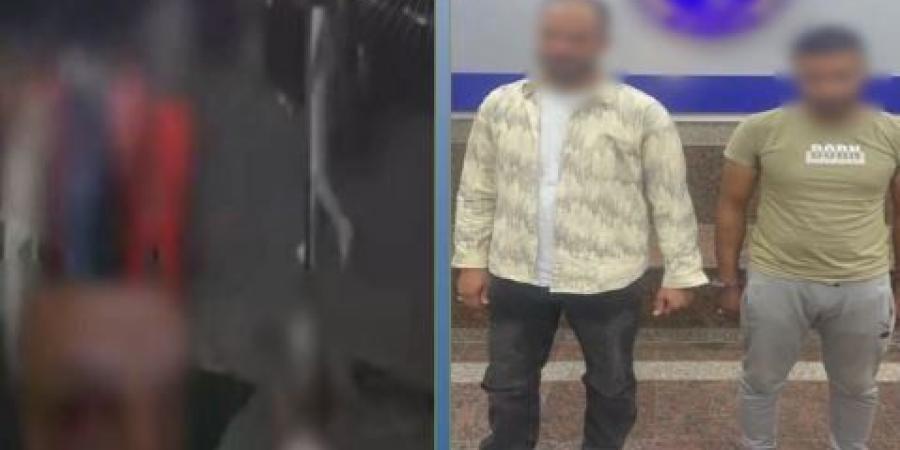 ضبط شخصين اعتديا على مسن عقب خروجه من عزاء بالسويس - تواصل نيوز