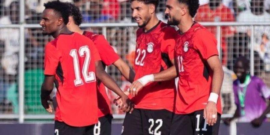 ترتيب مجموعة منتخب مصر في تصفيات أمم إفريقيا 2027 بعد فوز أنجولا على مالاوي - تواصل نيوز