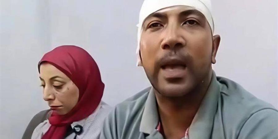 عضت محامي من ودنه، إخلاء سبيل سيدة بكفالة 5 آلاف جنيه في المنوفية - تواصل نيوز