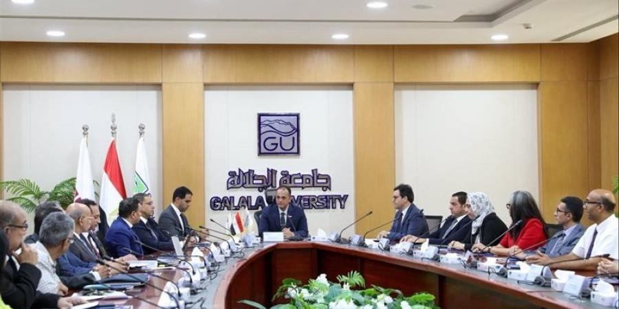 جامعة الجلالة تستضيف جلسات استماع تمهيدًا لإطلاق «منتدى مصر 2026» - تواصل نيوز