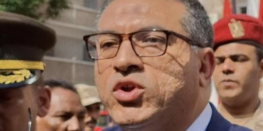 محافظ قنا للشباب في ذكرى نصر أكتوبر: ثمن استرداد أرضنا ما كانش سهل وحافظوا على هويتنا وتاريخنا (فيديو) - تواصل نيوز