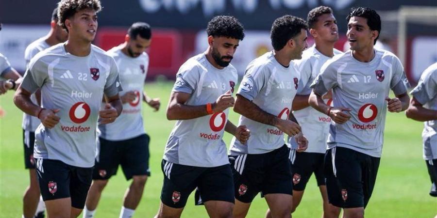 موعد مباراة الأهلي وكيتارا الأوغندي في بطولة كأس الكونفدرالية الأفريقية - تواصل نيوز