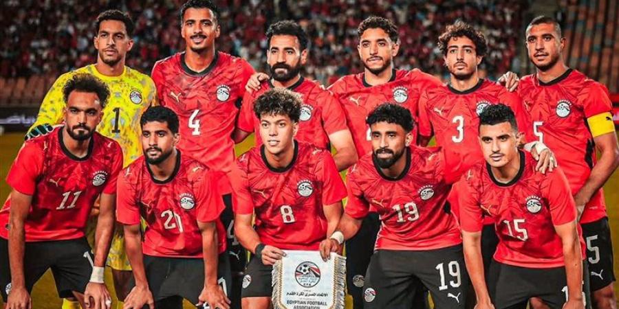 ترتيب مجموعة مصر في تصفيات أمم أفريقيا بعد فوز أنجولا على مالاوي - تواصل نيوز