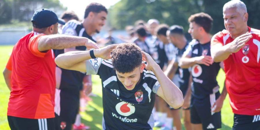14 غائبا عن الأهلى أمام بترول أسيوط فى كأس عاصمة مصر.. الدوليون الأبرز - تواصل نيوز