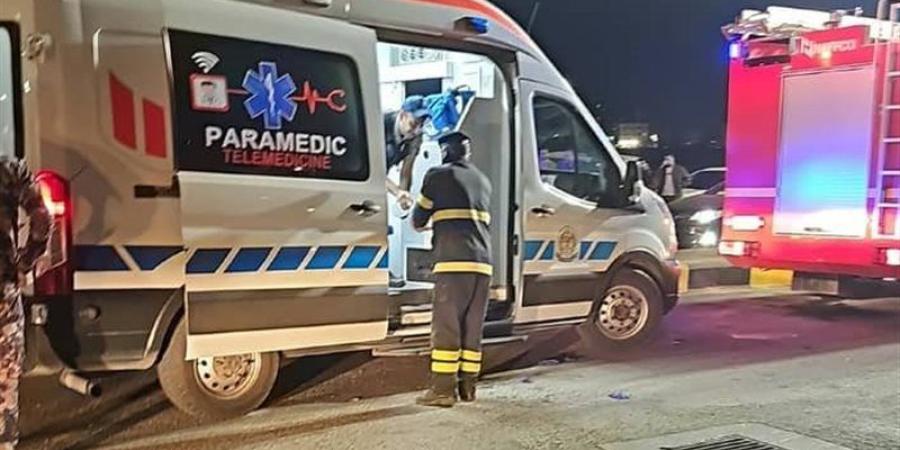 سقوط طفلين داخل شبكة تصريف مياه الأمطار في إربد بالأردن (فيديو) - تواصل نيوز