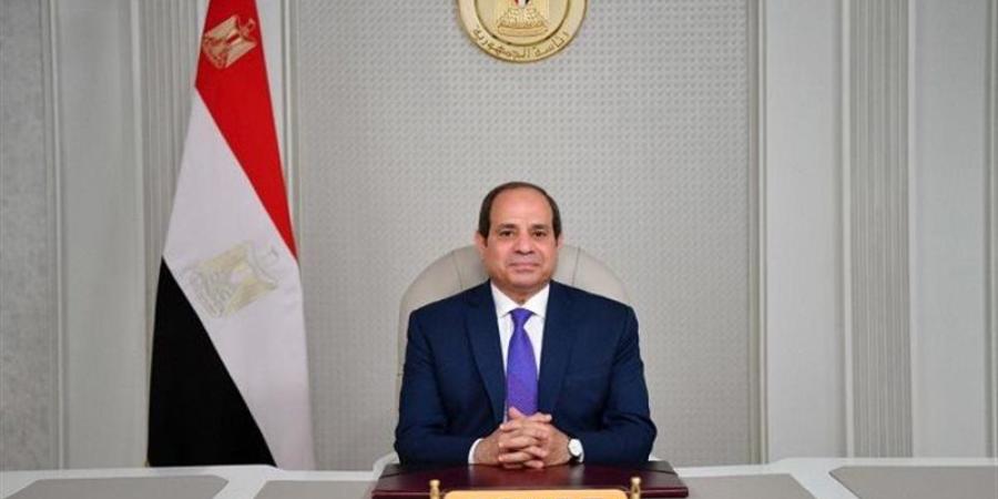 السيسي: نسعى لتعزيز التعاون مع كوريا في الاقتصاد والاستثمار والتصنيع والتكنولوجيا - تواصل نيوز