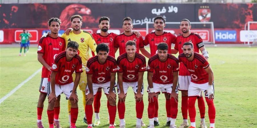 الأهلي يواجه بترول أسيوط اليوم في البروفة الأخيرة قبل قمة الزمالك - تواصل نيوز