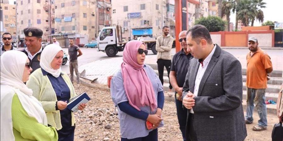 فرمان من محافظ دمياط بشأن استلام مشروعات المرافق - تواصل نيوز