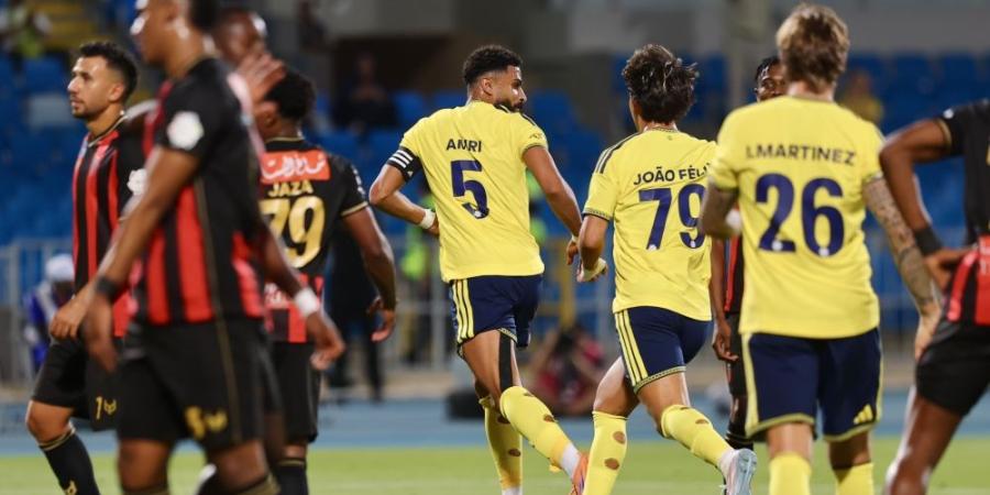 أزمة دفاعية تضرب النصر قبل مباراة الدرعية في روشن - تواصل نيوز