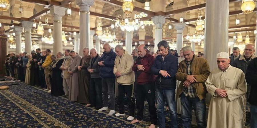 مواقيت الصلاة، موعد أذان الفجر اليوم الخميس في القاهرة والمحافظات - تواصل نيوز