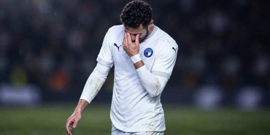 في أول ظهور بعد الإيقاف، رمضان صبحي يعلن موقفه من العودة للملاعب وتوقعاته لمباراة القمة - تواصل نيوز