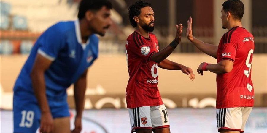 فوز الأهلي وخسارة الزمالك، نتائج مباريات الجولة الأولى لبطولة كأس عاصمة مصر - تواصل نيوز