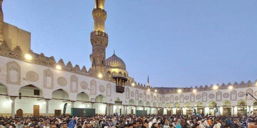 اليوم.. الجامع الأزهر يعلن تعليق الدراسة والأنشطة بفروعه بمناسبة إجازة أكتوبر - تواصل نيوز