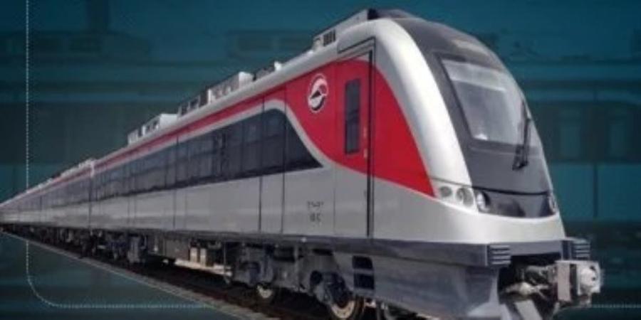 ​تعديل مواعيد القطار الخفيف LRT وتحديد موعد آخر رحلة اليوم فى إجازة 6 أكتوبر - تواصل نيوز