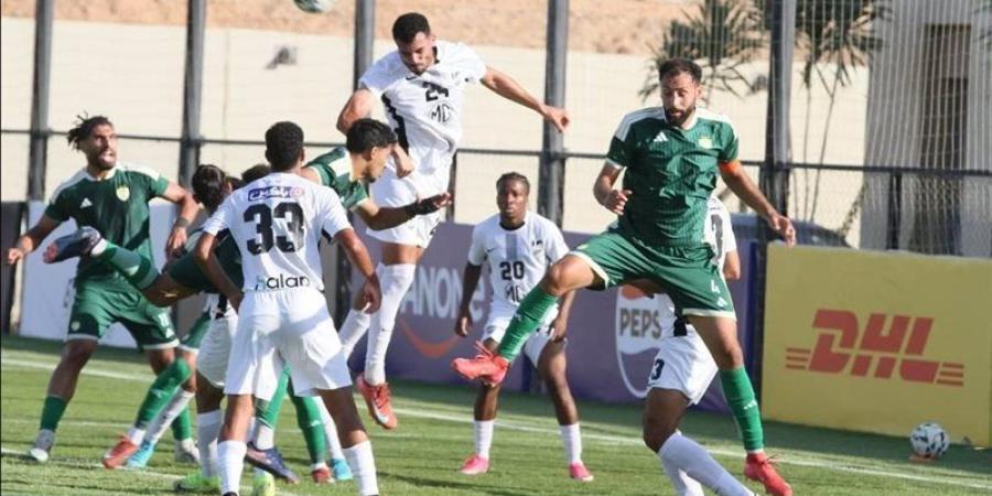 5 مباريات في افتتاح الجولة الثامنة بدوري المحترفين - تواصل نيوز