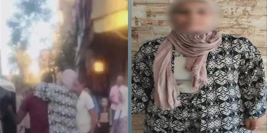 مشاجرة بسبب أولوية ركوب سيارة أجرة، حبس سيدة بتهمة الاعتداء على محام وزوجته في المنوفية - تواصل نيوز