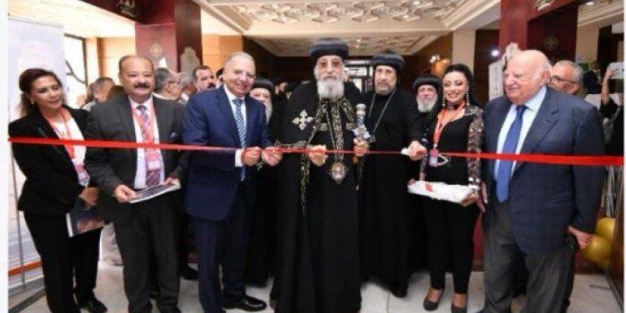 البابا تواضروس الثاني يفتتح المؤتمر العلمي الدولي الرابع لمعهد الدراسات القبطية - تواصل نيوز