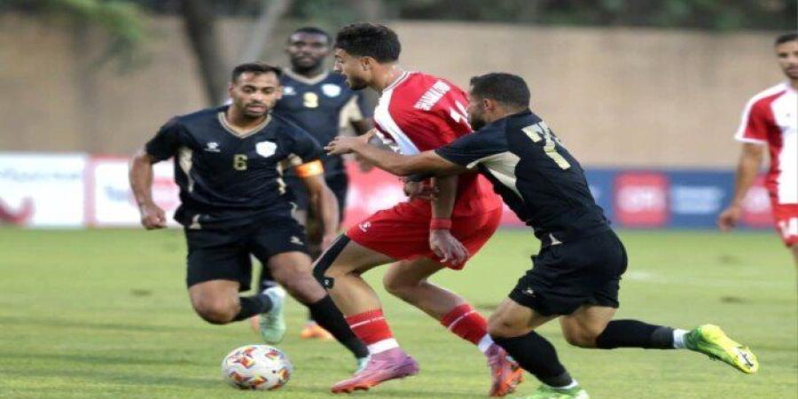 بث مباشر.. شاهد مباراة شباب الأردن والبقعة في الدوري الأردني - تواصل نيوز