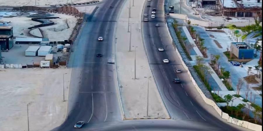 قريبًا.. بدء تطوير وأنسنة طريق الكورنيش بحي البحر في الخبر - تواصل نيوز