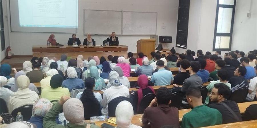 حاسبات ومعلومات عين شمس تنظم ندوة حول انتصارات أكتوبر والدروس المستفادة منها - تواصل نيوز