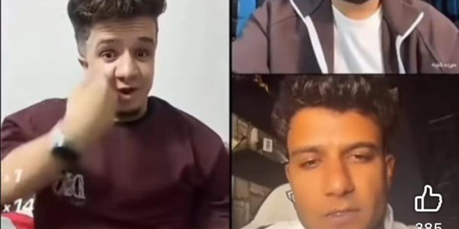 أهان شابًا من ذوي الهمم وظهر بسيجارة ملفوفة، تفاصيل أزمة فيديو عصام صاصا وتحرك نقابة الموسيقيين - تواصل نيوز