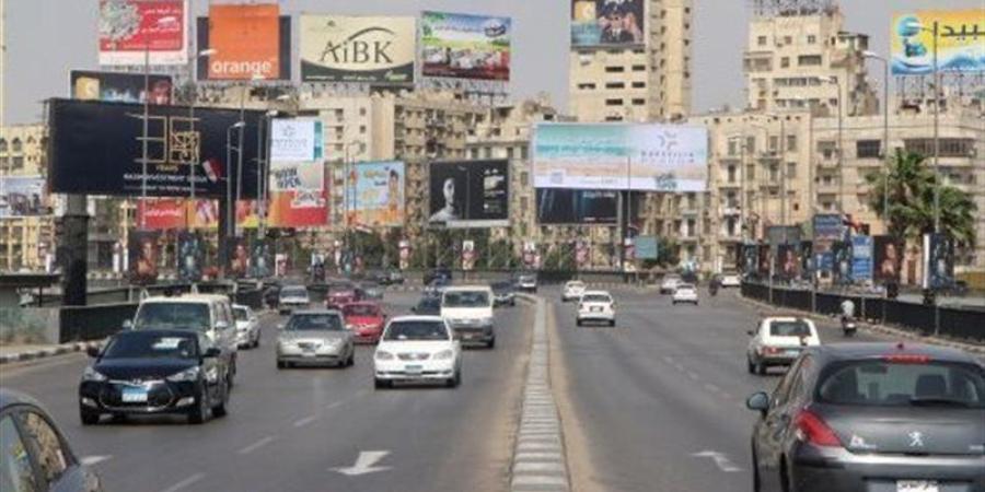 حالة المرور اليوم الخميس.. سيولة في القاهرة والجيزة والقليوبية - تواصل نيوز
