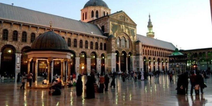 افتتاح المسجد الأموي الكبير بحلب بعد 13 عامًا من التوقف بسبب الحرب - تواصل نيوز