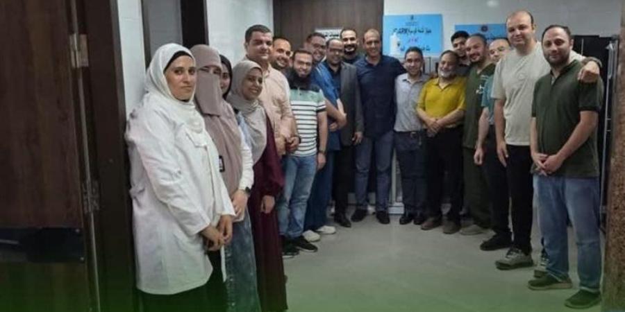 صحة الشرقية: تنفيذ أول ورشة عمل لمناظير الفراغ الثالث - تواصل نيوز