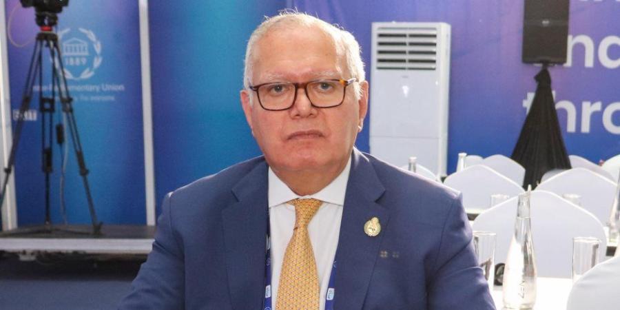 السفير محمد العرابي: الدبلوماسية البرلمانية مطالبة بأن تمثل ضمير العالم في ظل تراجع دور الأمم المتحدة - تواصل نيوز