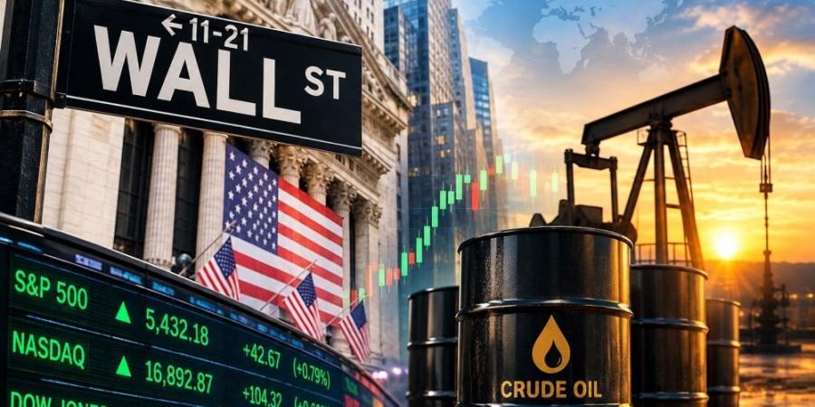 الأسهم الأمريكية الكبرى تغلق على انخفاض جماعي - تواصل نيوز