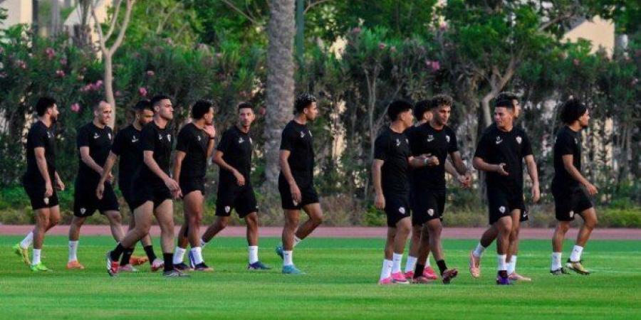 الزمالك يغلق ملف زد ويبدأ الاستعداد لقمة الأهلي - تواصل نيوز