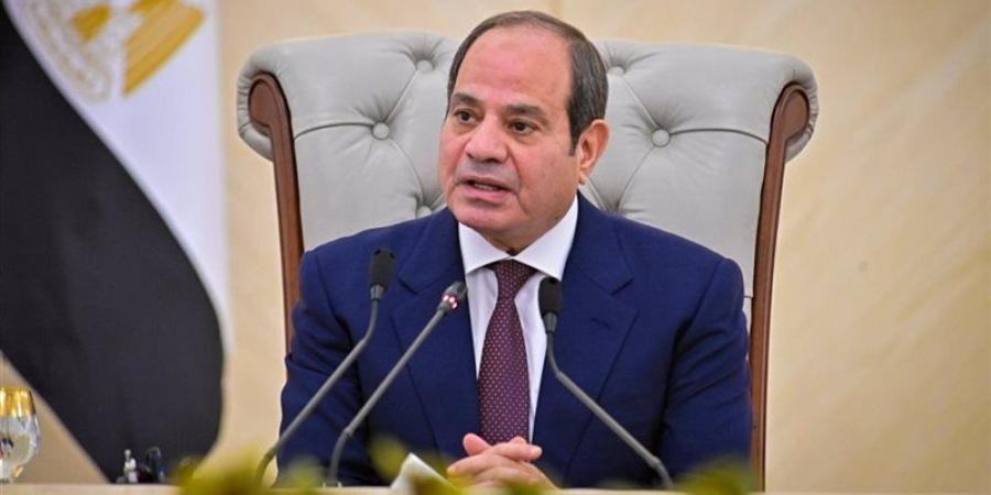 السيسي: نأمل إقامة منطقة صناعية كورية في مصر - تواصل نيوز