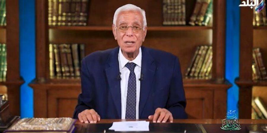 حسام موافي يكشف أسباب تسارع ضربات القلب المفاجئ - تواصل نيوز