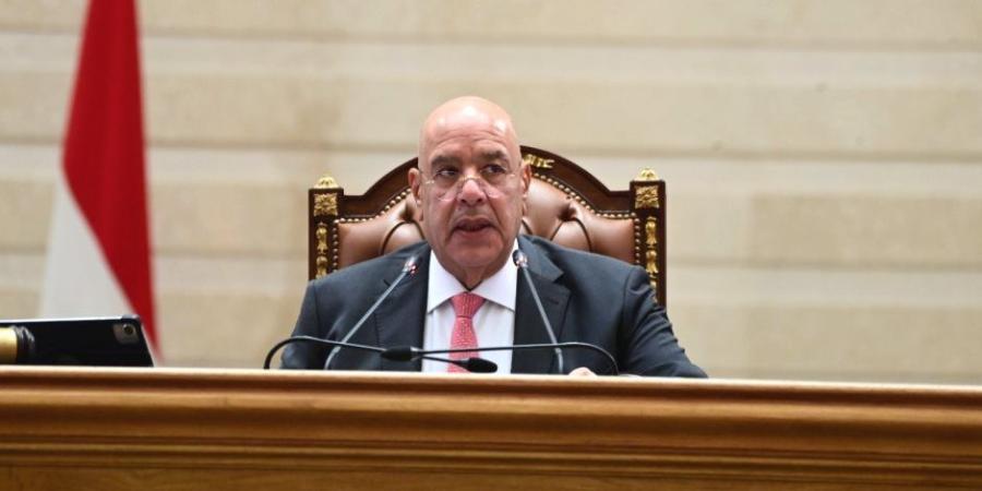 المستشار هشام بدوي رئيس مجلس النواب يُنعي النائبة أماني أبو سحلى - تواصل نيوز